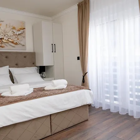 아파트호텔 Alibabin Raj (adults Only)