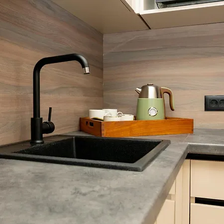 Alibabin Raj (adults Only) 아파트호텔 코니츠