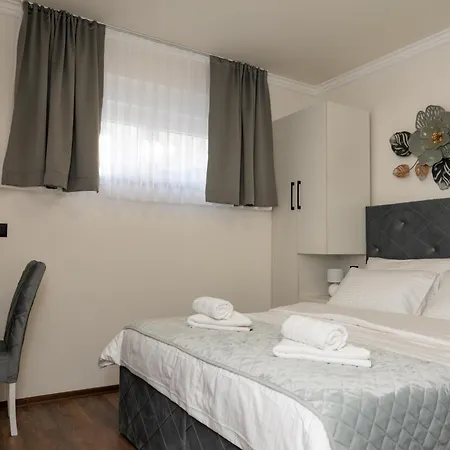 Alibabin Raj (adults Only) Aparthotel *