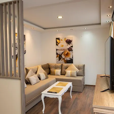 아파트호텔 Alibabin Raj (adults Only)