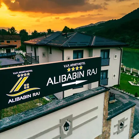 Alibabin Raj (adults Only) Aparthotel *