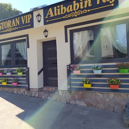 Апарт-отель Alibabin Raj (adults Only)