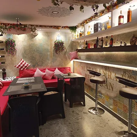 Alibabin Raj (adults Only) 4*